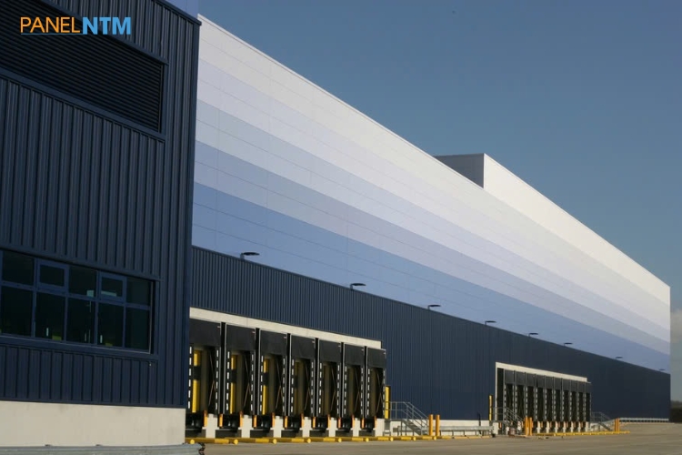 Ứng dụng vách bao ngoài lõi xốp EPS