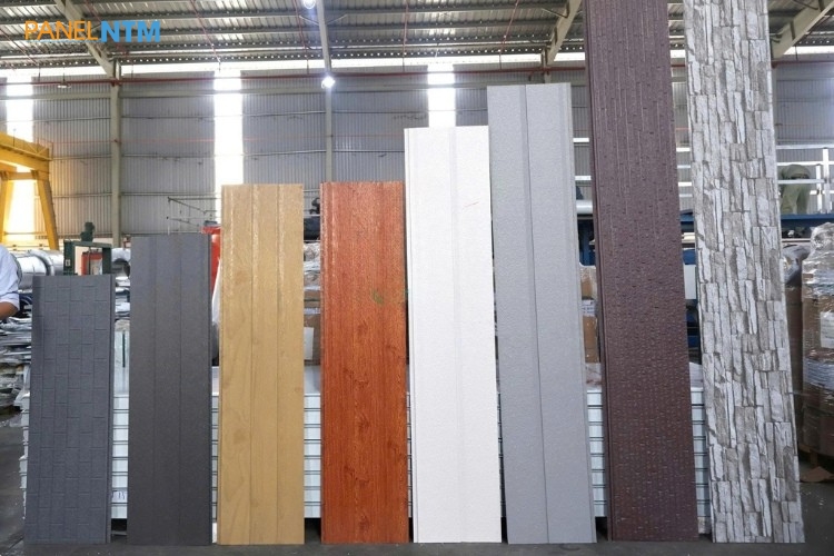 Ưu điểm nổi bật của tấm panel hợp kim nhôm