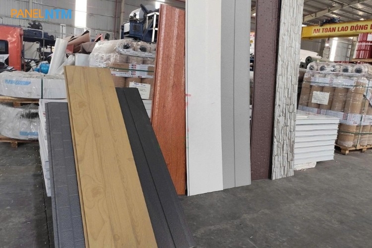 Giá panel hợp kim nhôm mới nhất từ Panel NTM