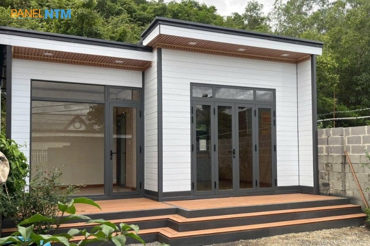 ứng dụng đa dạng của panel hợp kim nhôm