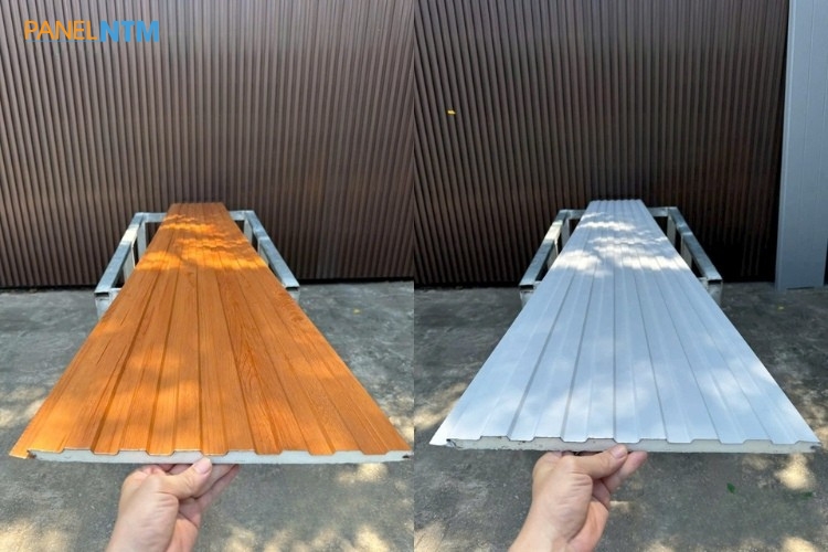 Đặc điểm nổi bật của tấm panel hợp kim lam sóng