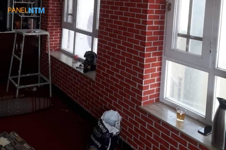 Ốp tường – trần văn phòng, công trình thương mại