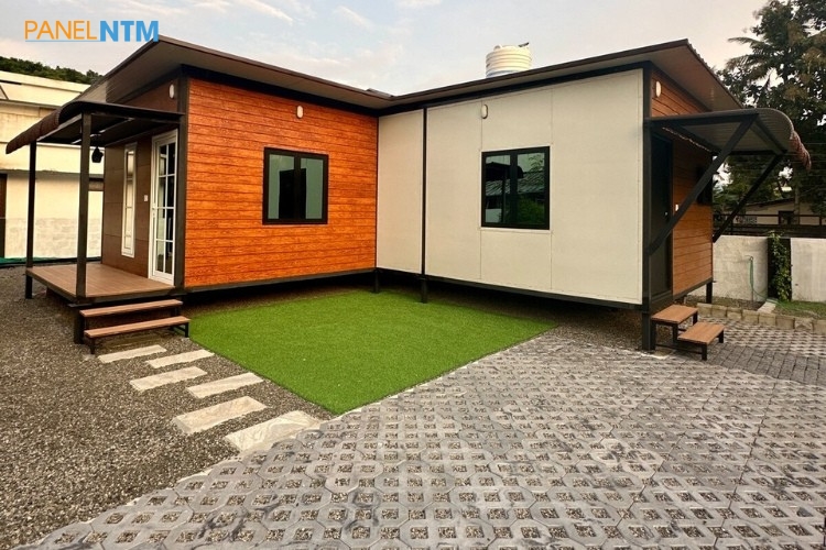 Ứng dụng trong không gian thương mại, khu nghỉ dưỡng