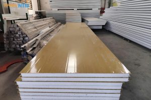 panel cách nhiệt vân gỗ lại được ưa chuộng sử dụng