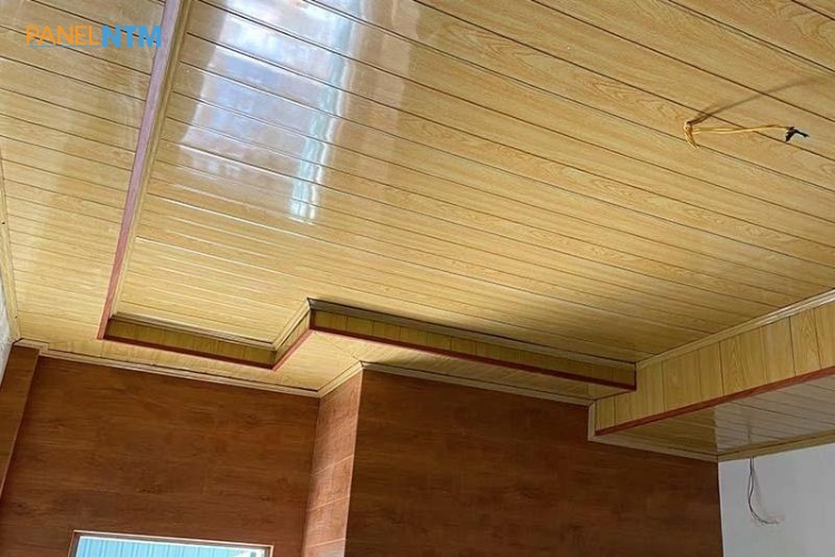 Ứng dụng của trần tôn xốp trong thực tế