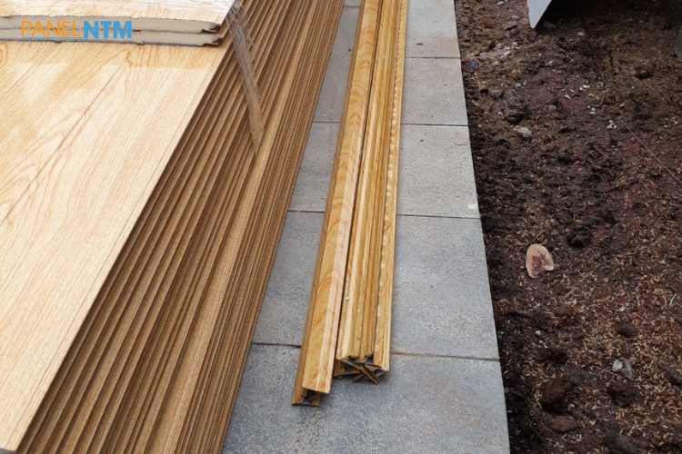 Báo giá trần tôn xốp 3 lớp MỚI nhất từ Panel NTM