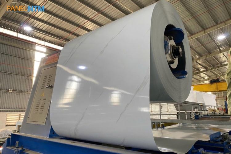 Panel NTM sản xuất tại xưởng