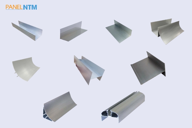 Phụ kiện nhôm panel