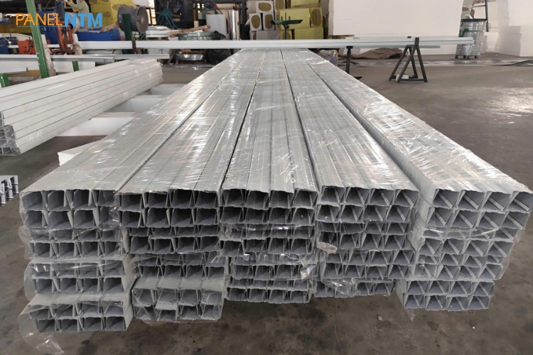 Báo giá phụ kiện panel mới nhất từ Panel NTM