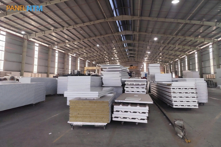 Chọn phụ kiện theo loại panel thi công