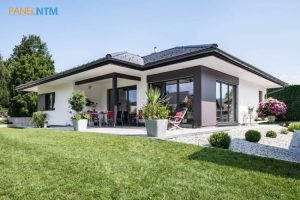 Đặc điểm của nhà panel lắp ghép