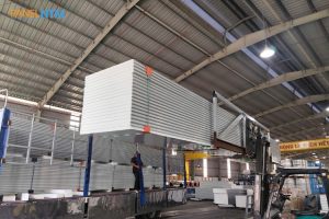 Panel NTM chuyên cung cấp panel cách nhiệt Cần Thơ