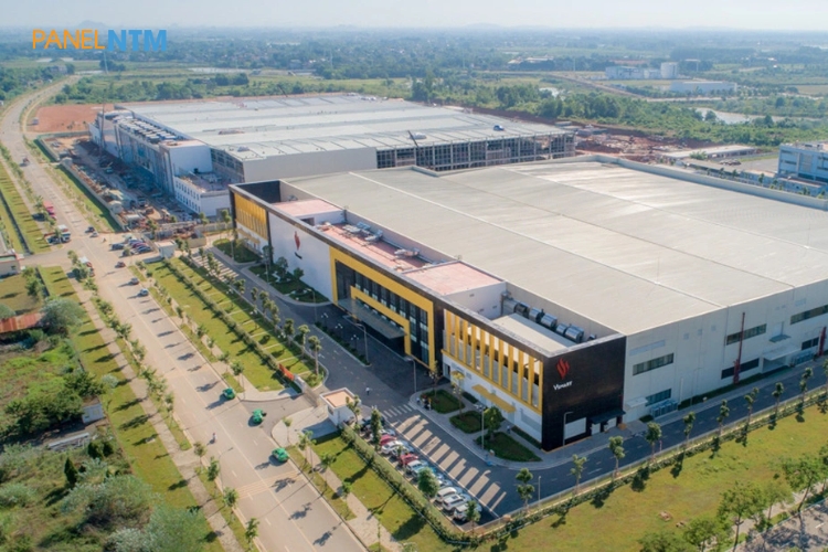 Dự án Tổ hợp Vinsmart (Hòa Lạc)