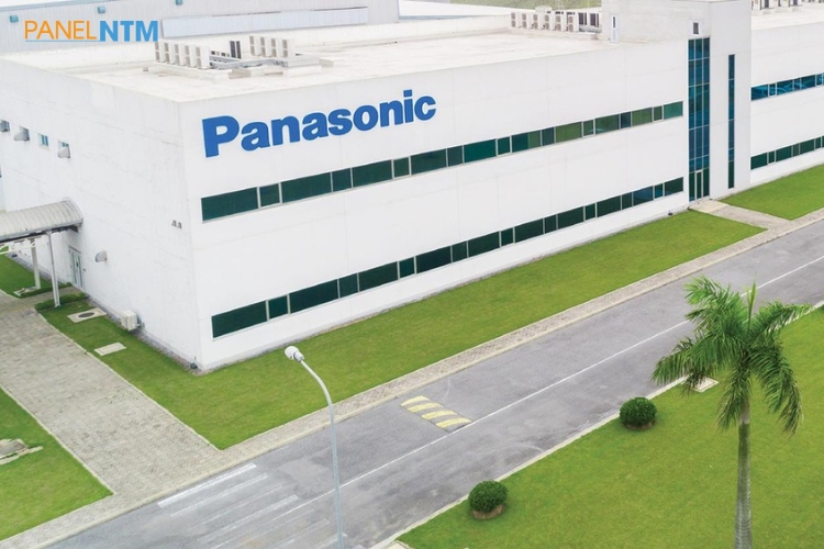Dự án Panasonic (KCN Bắc Thăng Long)