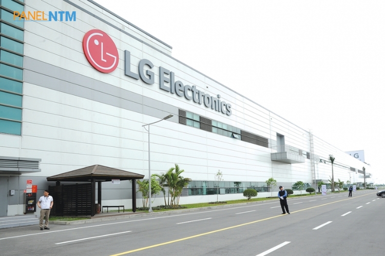 Nhà máy LG Display (KCN Tràng Duệ)
