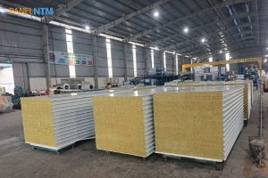 Panel NTM chuyên cung cấp panel cách nhiệt tại Hải Phòng