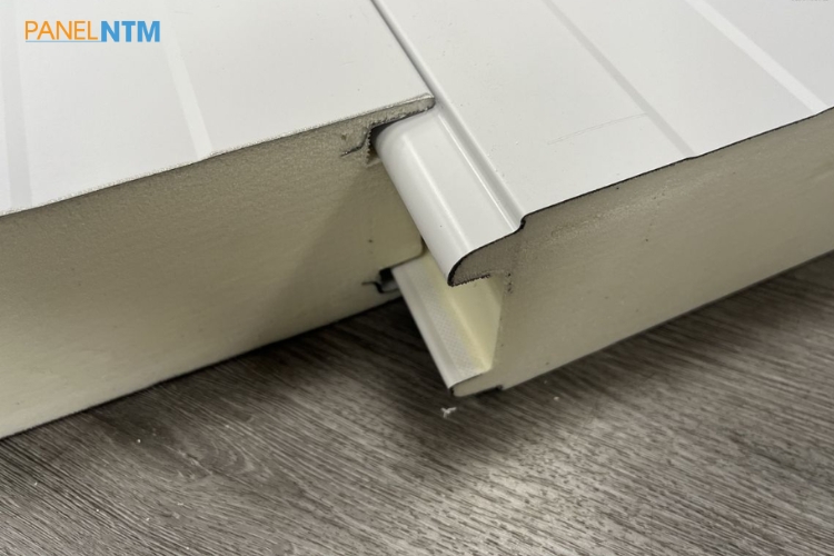 Bí quyết tạo nên khả năng kín khí của panel cách nhiệt kho lạnh