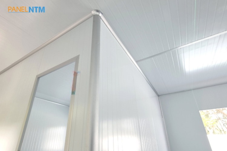 Ứng dụng phụ kiện nhôm panel cách nhiệt