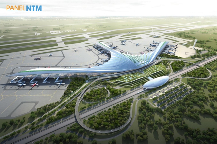 Sân bay Quốc tế Long Thành Đồng Nai
