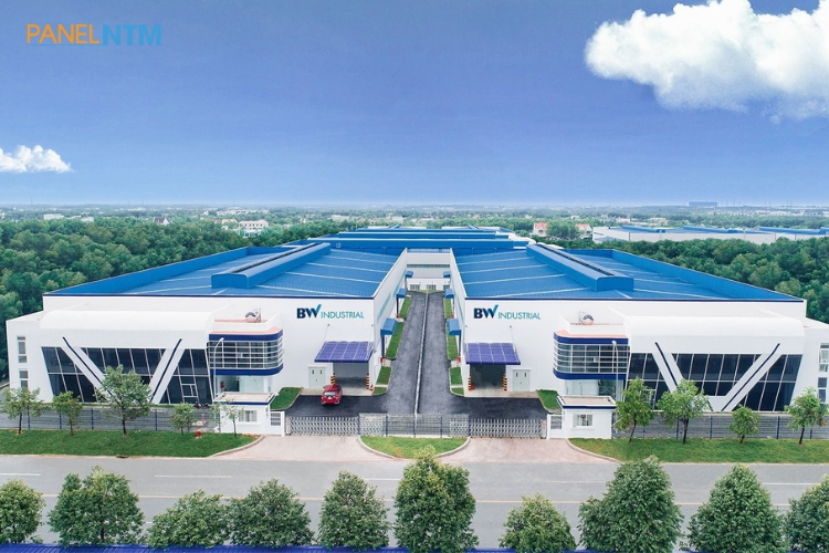 Nhà Máy Meiwa Biên Hòa