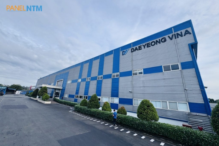 Công ty Cổ Phần Scavi Biên Hòa