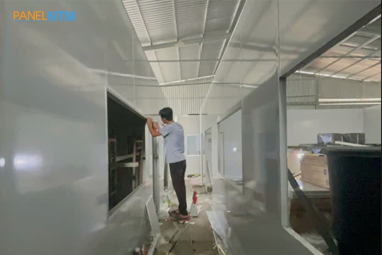 Lỗi 5: Không xử lý kỹ mối nối